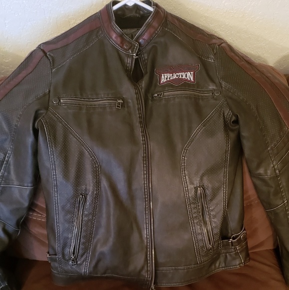 Affliction Jacket - Picture 2 of 3